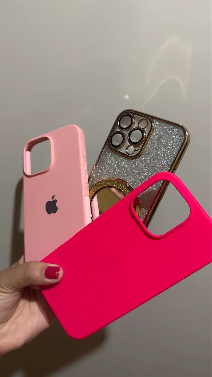 Capas IPhone 16 Pro Max  - Foto 3