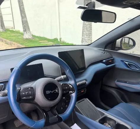 BYD Dolphin Mini (Elétrico) 2025 - Foto 3