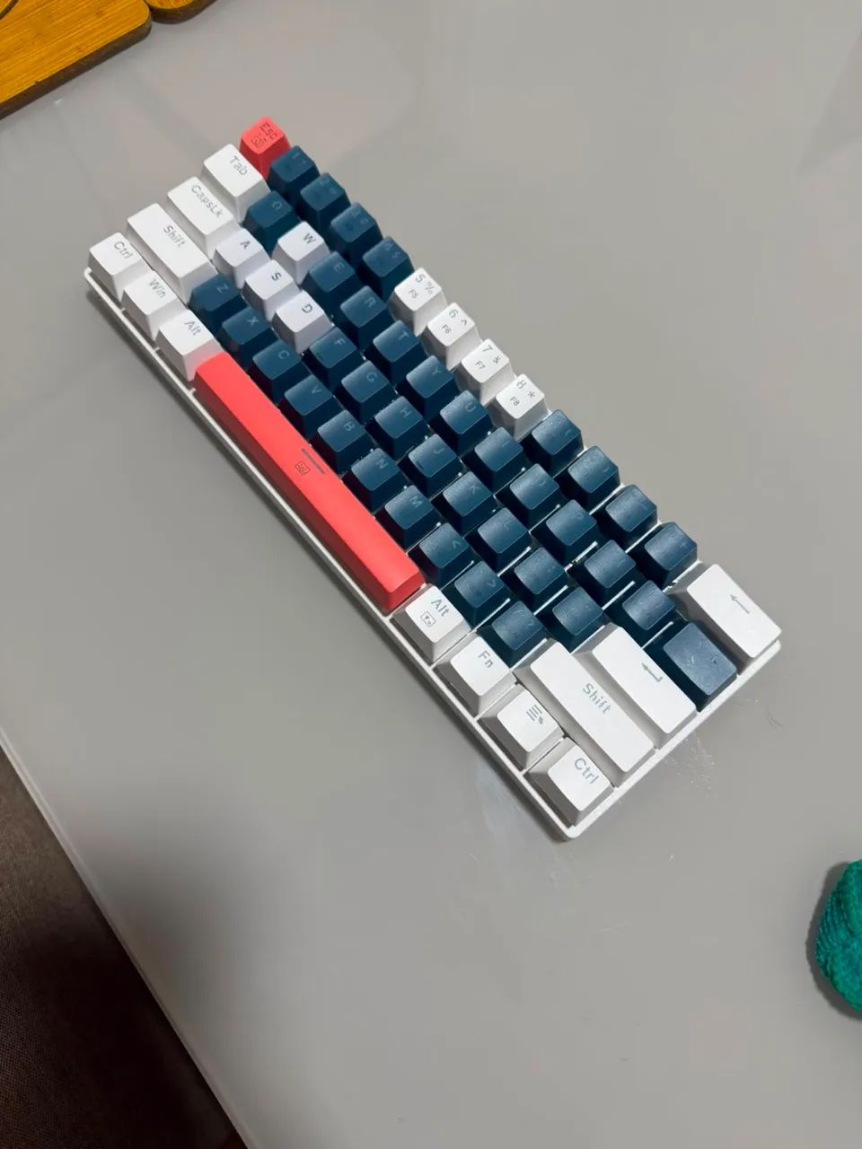 Teclado machenike K500 B61  - Foto 3
