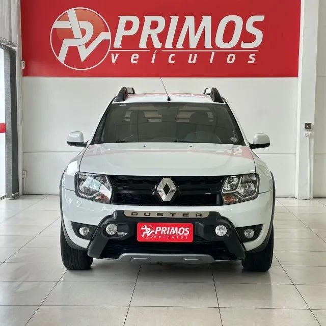 Renault Duster Oroch Dyna. 2.0 Hi-flex 16V Aut. 2017 - Foto 2