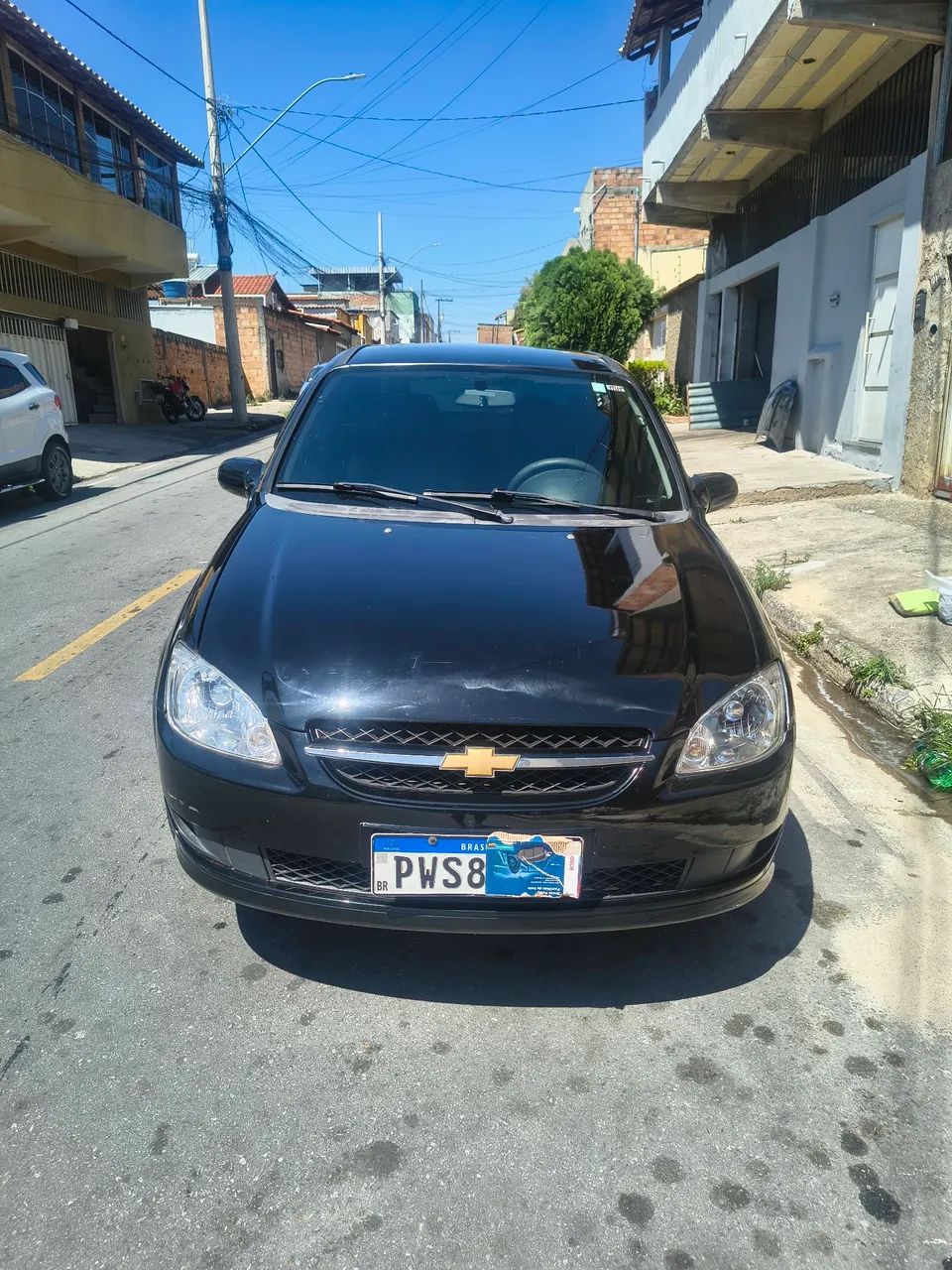 Chevrolet Classic LIFE/LS 1.0 VHC FLEXP. 4P 2015