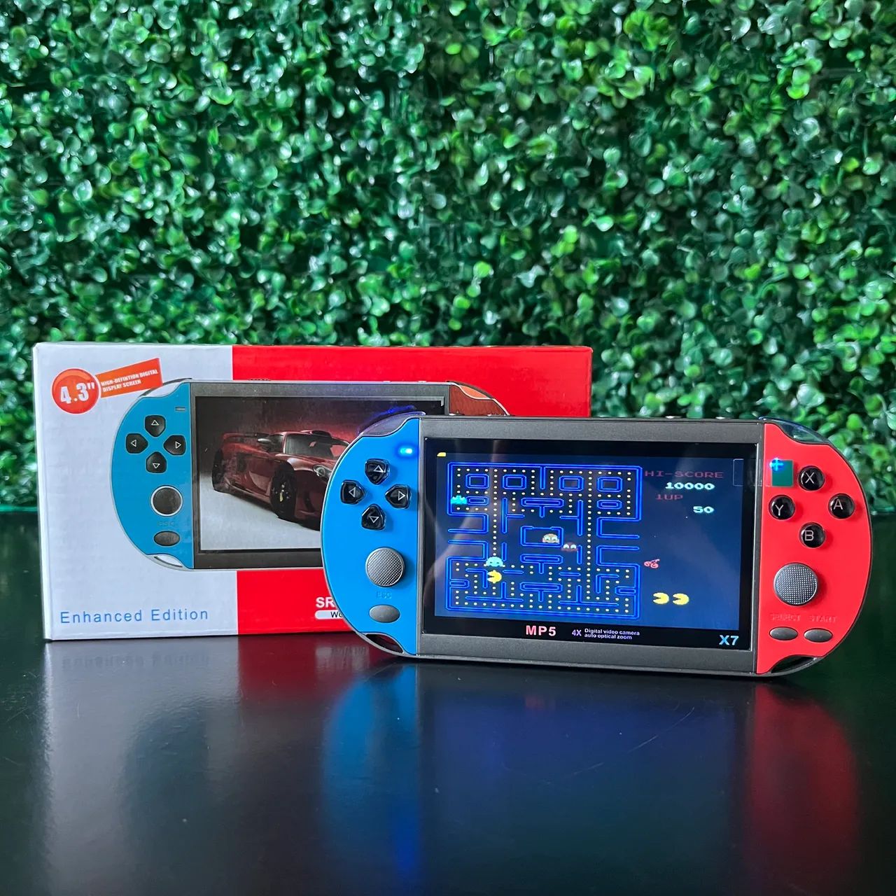 Console PSP Portátil X7 Plus 5 mil Jogos com Entrega Rápida! - Foto 2