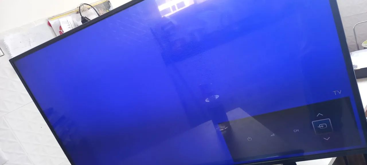 Tv 43 polegadas ultra HD  - Foto 4