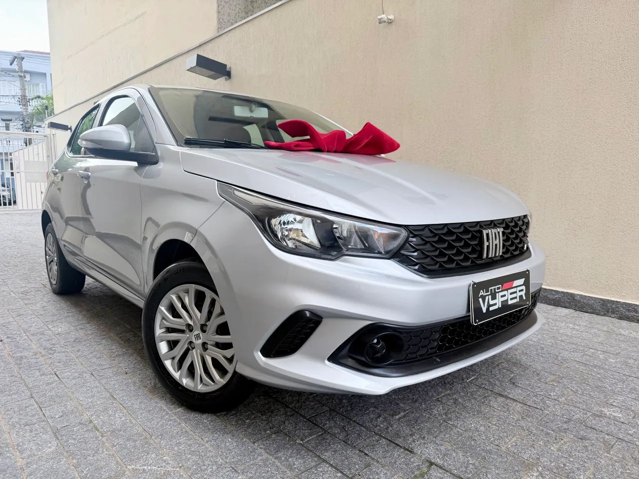 Fiat Argo 1.0 6V Flex. 2022 - Foto 4