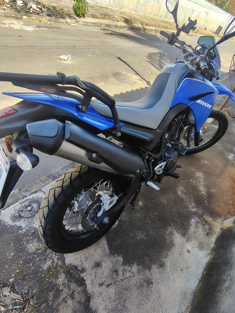 XT 660R - Foto 4