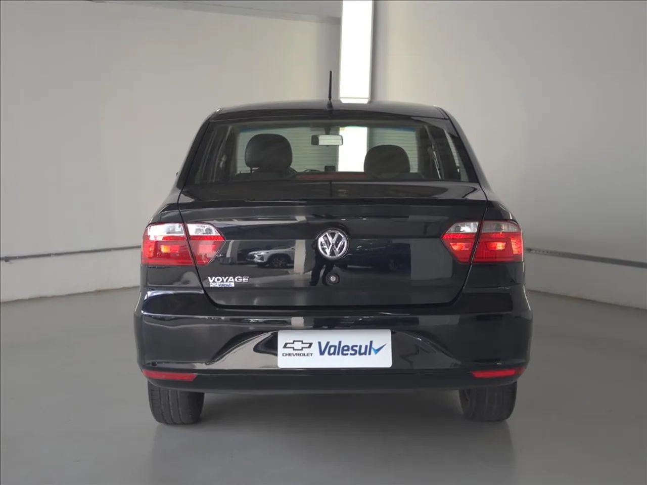 Volkswagen Voyage 2022 photo 5