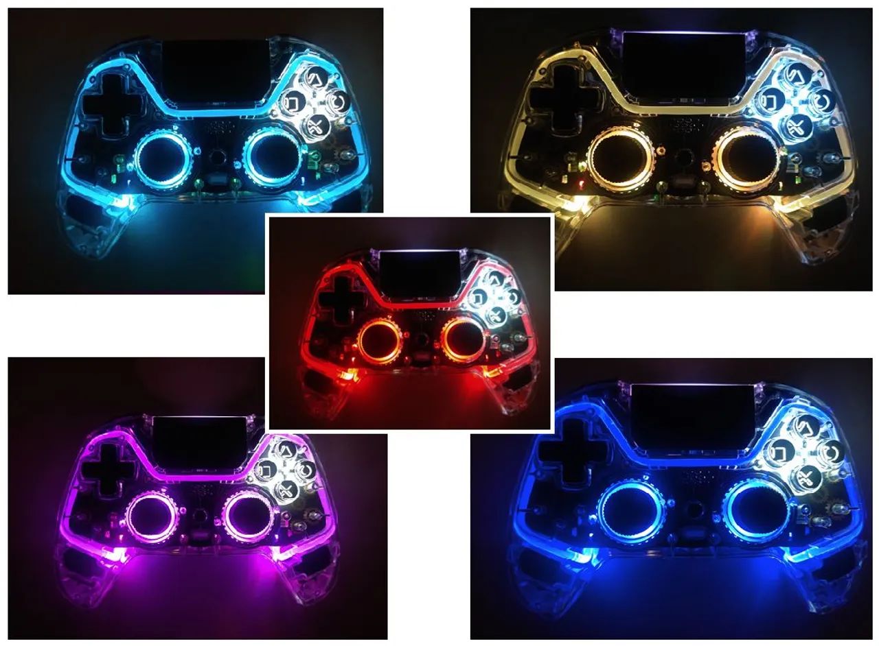 Controle IINE BASTET,  PS4, PC Switch, Android e IOS- Novo - Foto 5