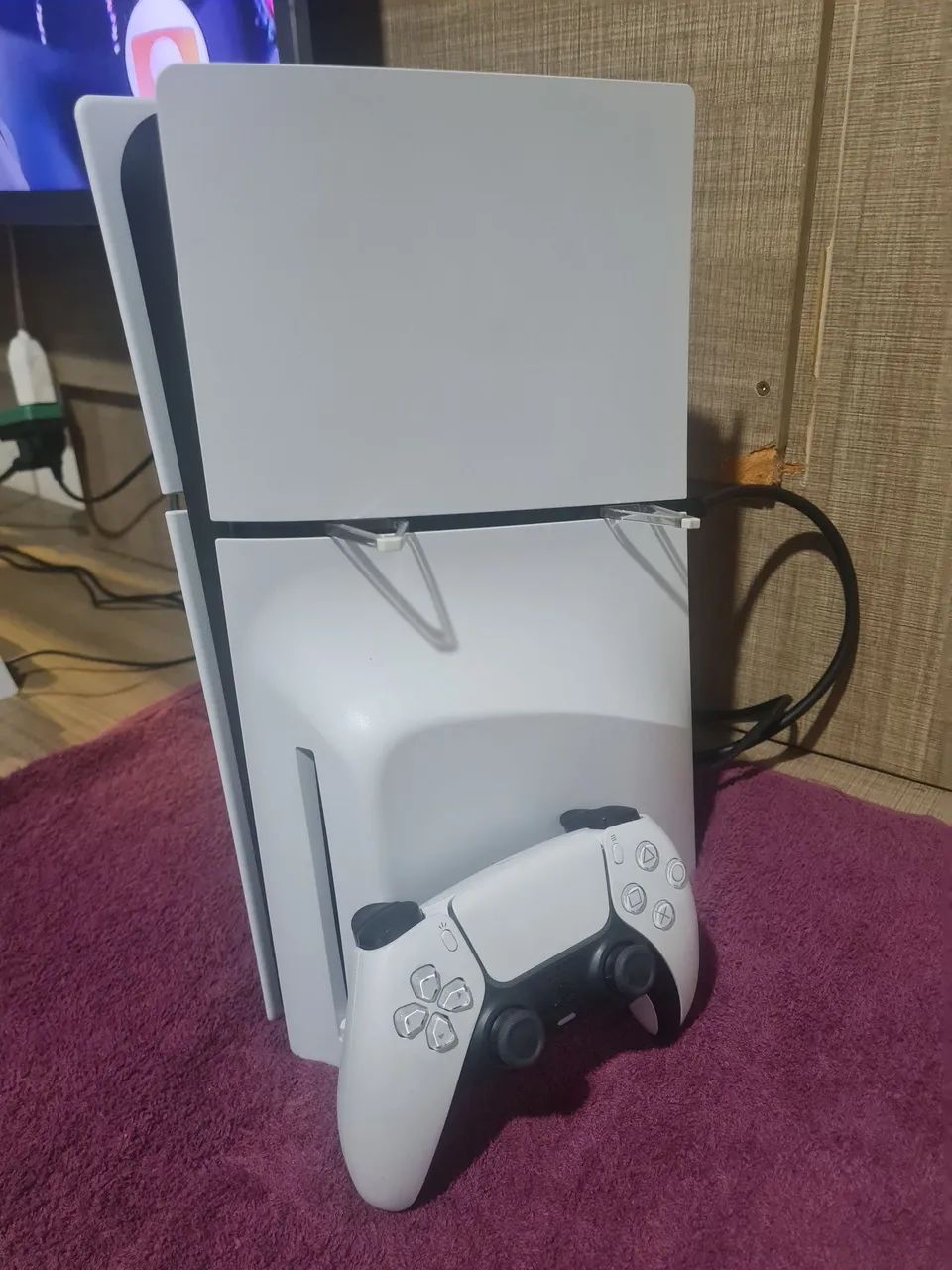 Ps5 Mídia Física e Digital - Foto 2
