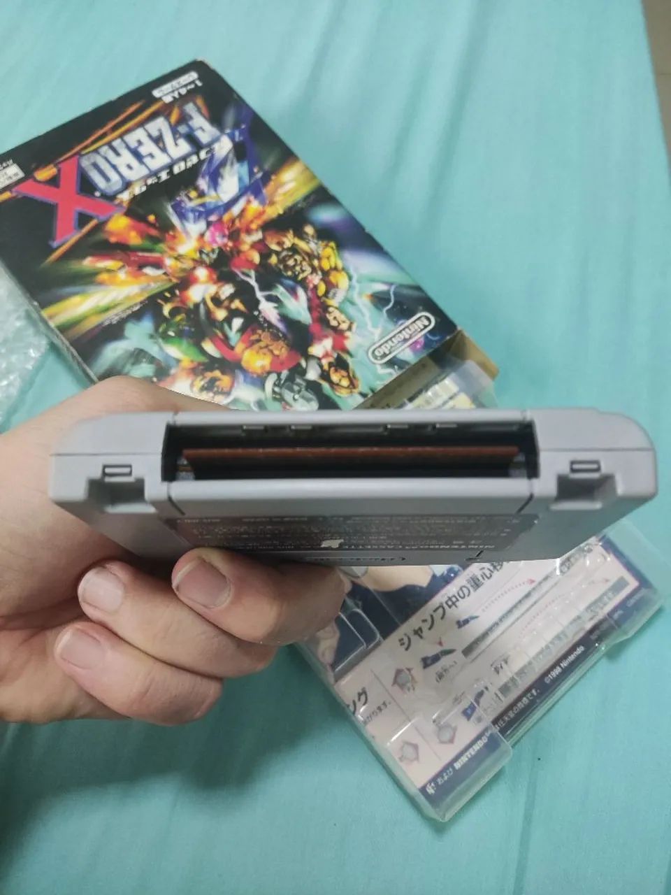 F-Zero N64 - Foto 5