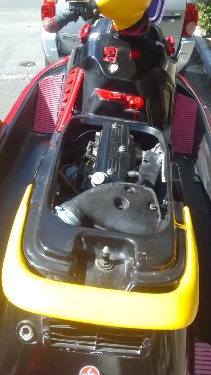 vendo jet sky em dia  - Foto 5