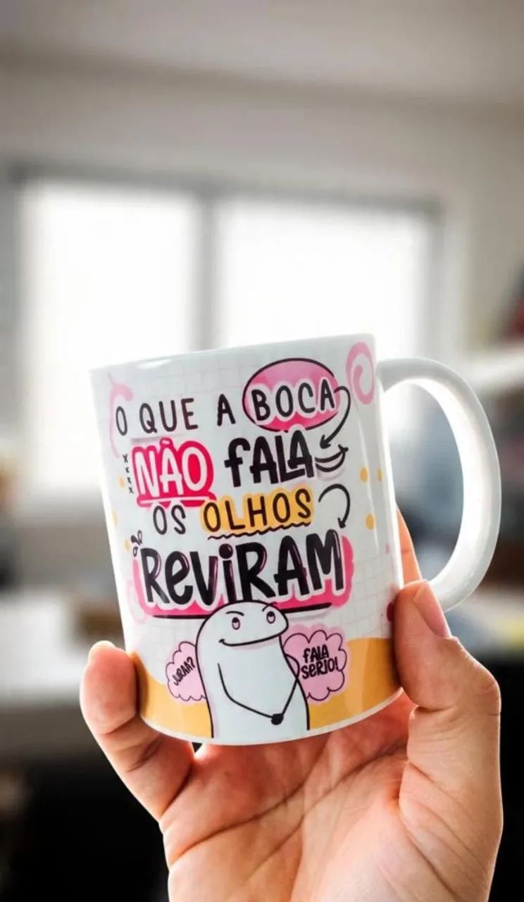 $30  canecas personalizadas  - Foto 4