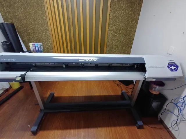 Impressora Roland VersaCAMM VP-540 - Foto 3