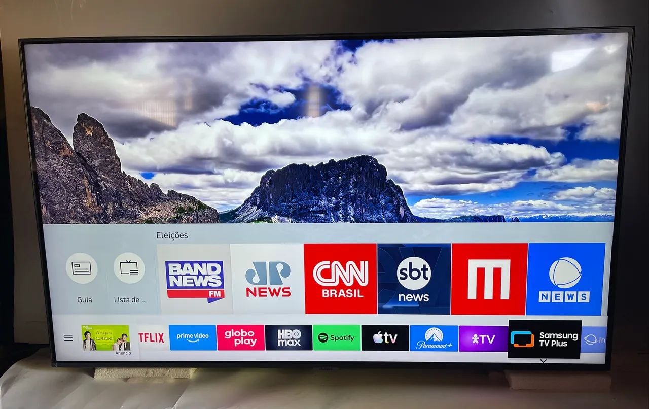 43 Smart tv 43 Samaung 4K HDR Bluetooth  - Foto 3