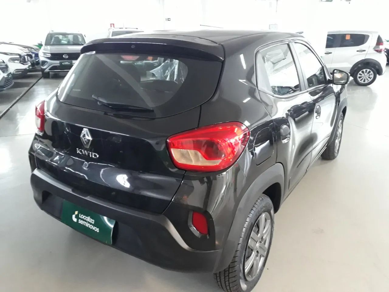 Renault Kwid 1.0 Zen 2025 - Foto 5