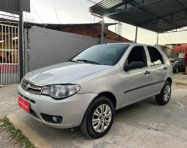 Fiat Palio Palio 1.0 ECONOMY Fire Flex 8V 4p 2011