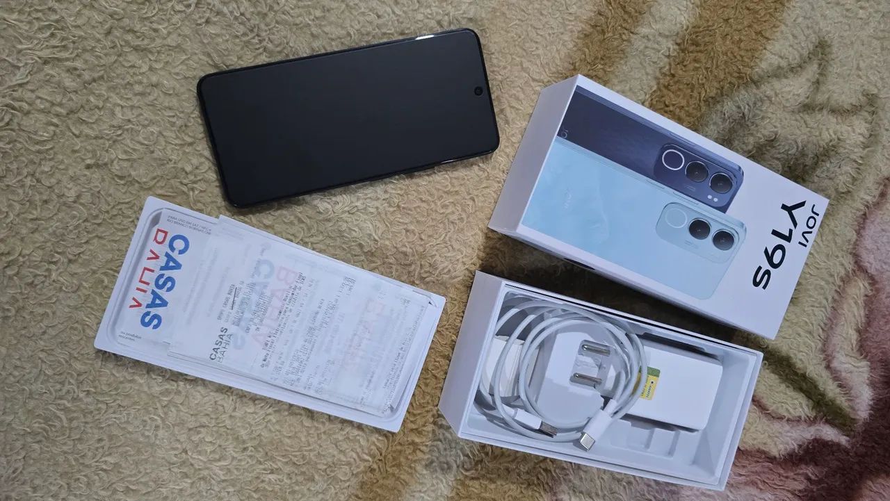 Celular sansung joviY19s - Foto 2