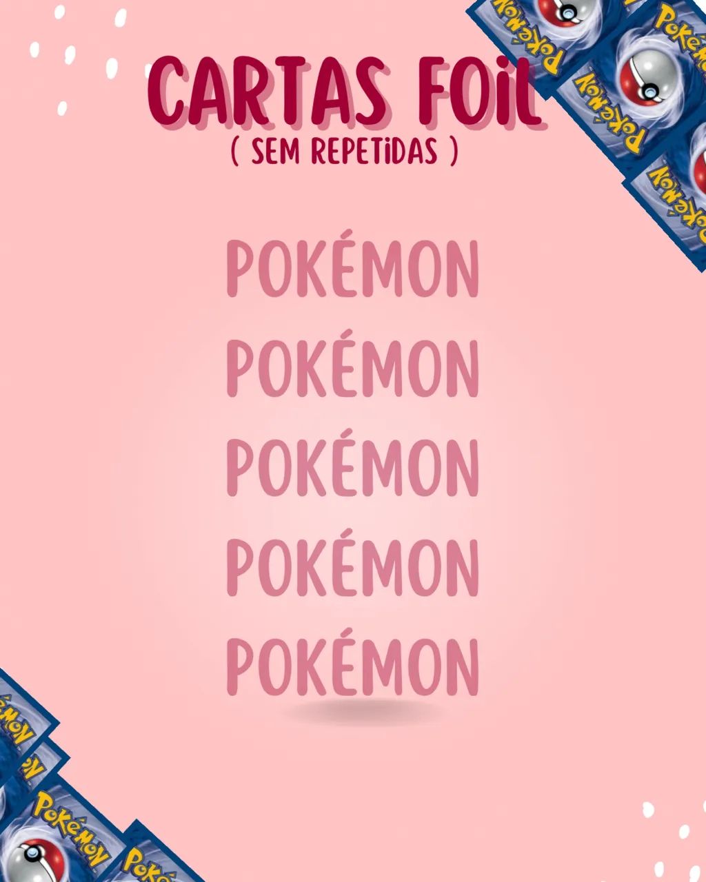 Cartas Pokémon  - Foto 3