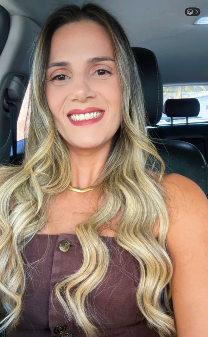 Mega Hair Cabelo Brasileiro do Sul  - Foto 3