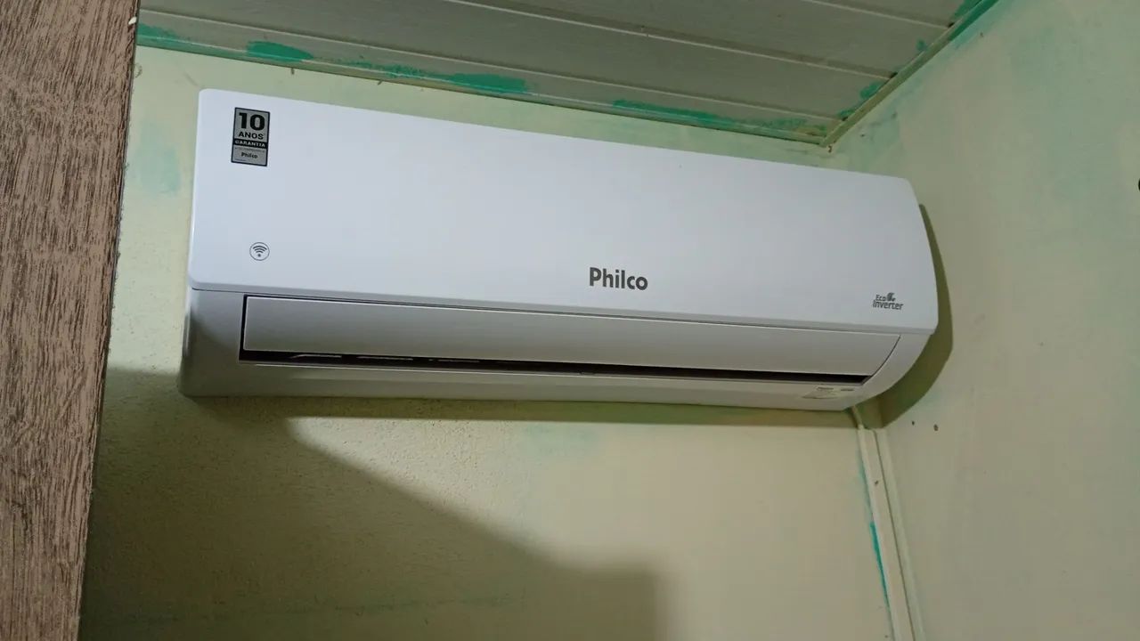 Ar condicionado Philco 12 mil BTUs  - Foto 3