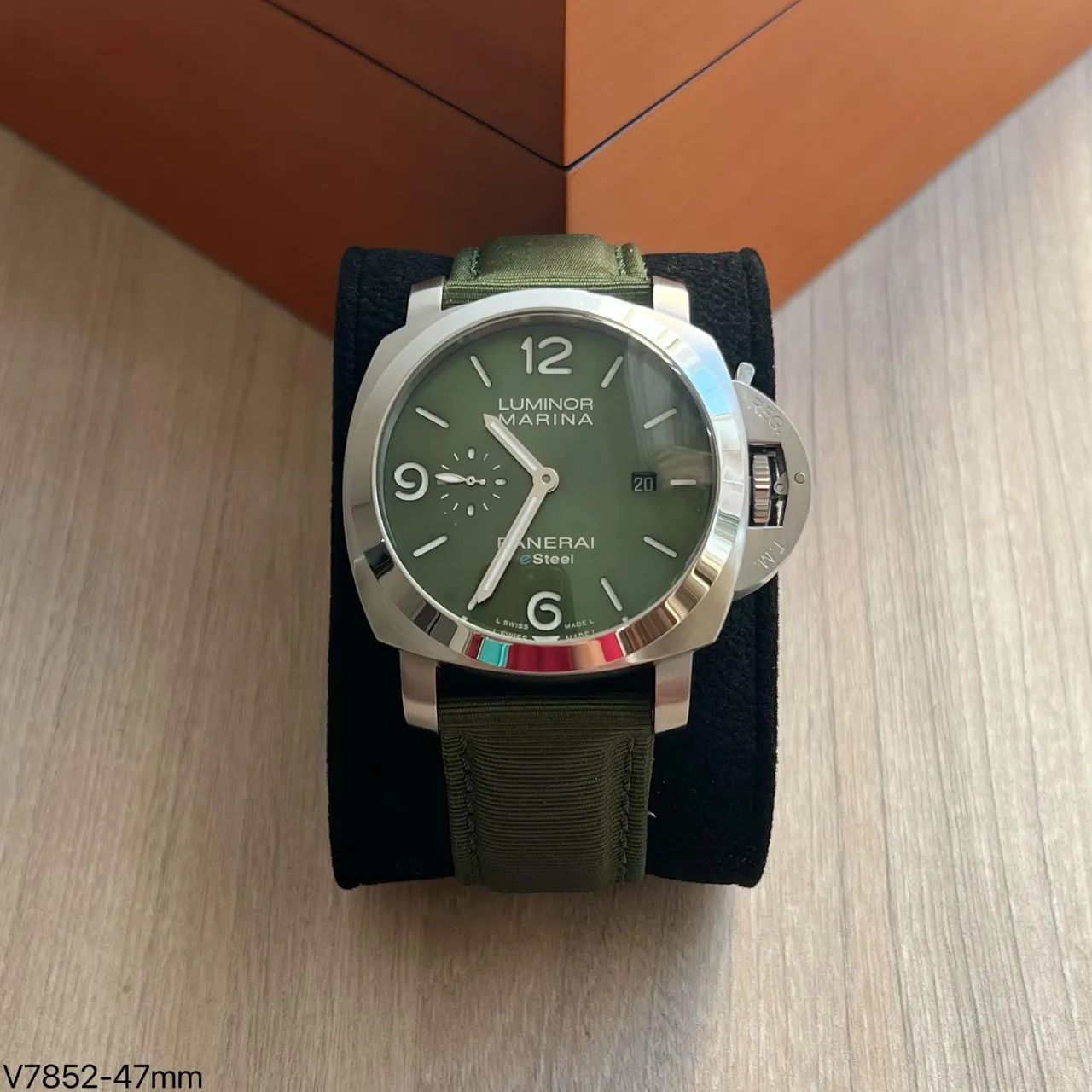 Relógio panerai luminor Marina 
