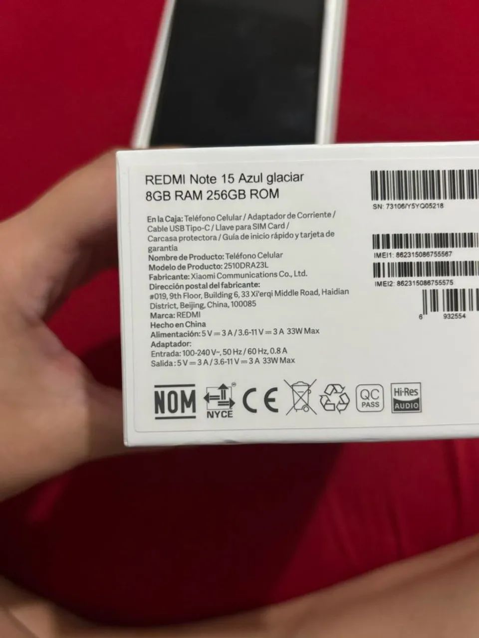 Redmi Note 15 - Foto 5