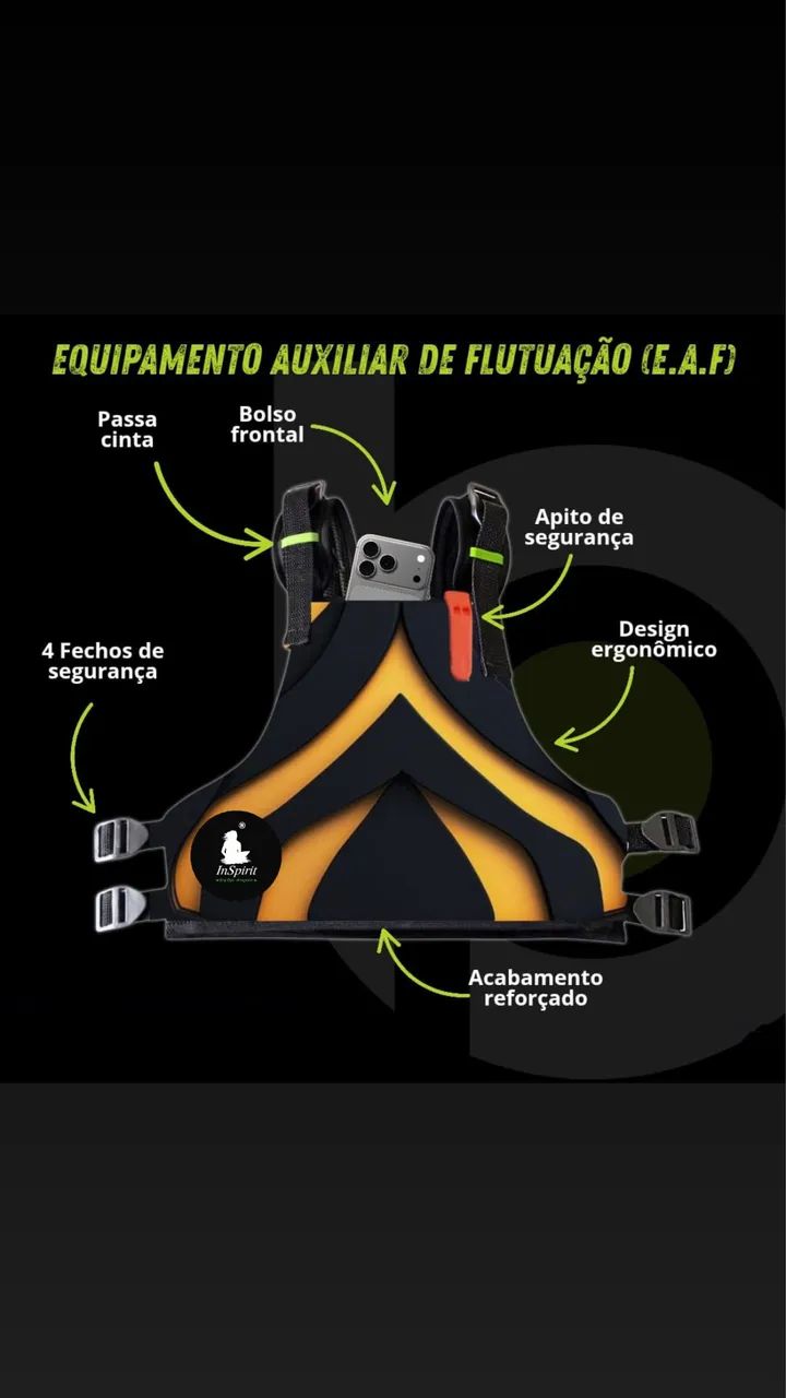 Flutuadores  - Foto 4