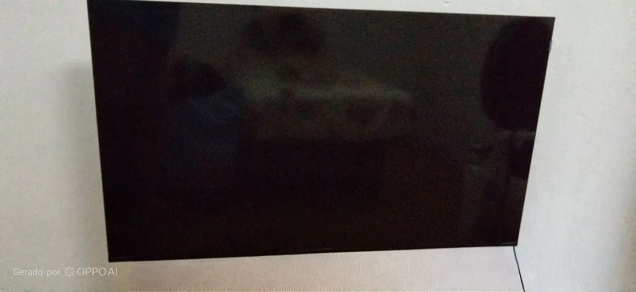Vendo tv 50 polegadas4k apenas 4 meses de uso com nota fiscal modelo TCL - Foto 2