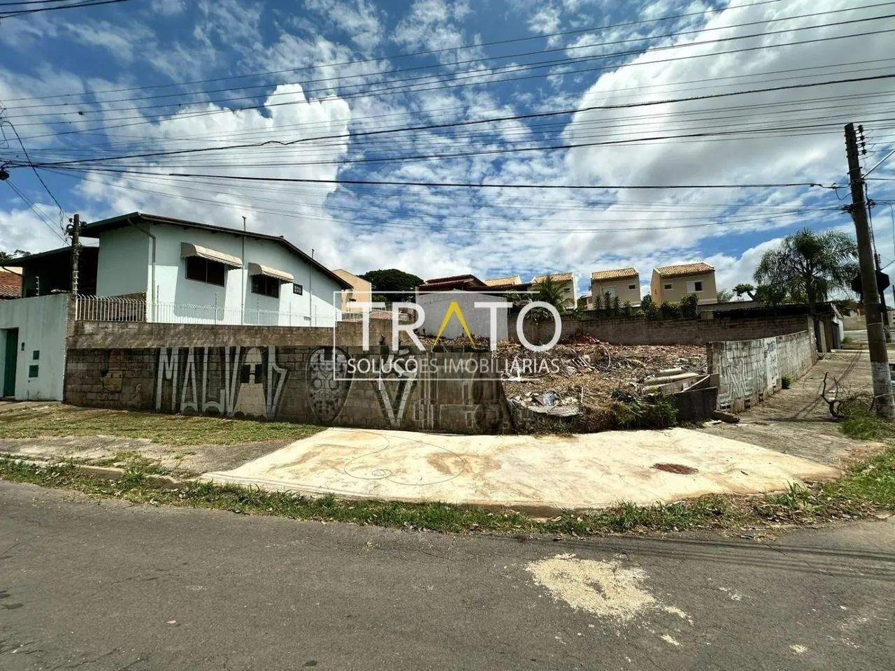 terreno - Parque São Quirino - Campinas