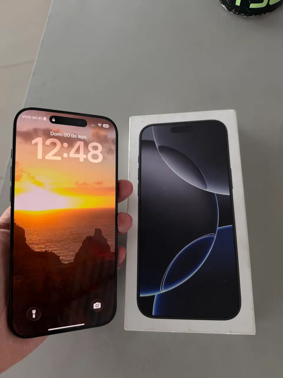 iPhone 16 pro Max 512GB - Foto 5