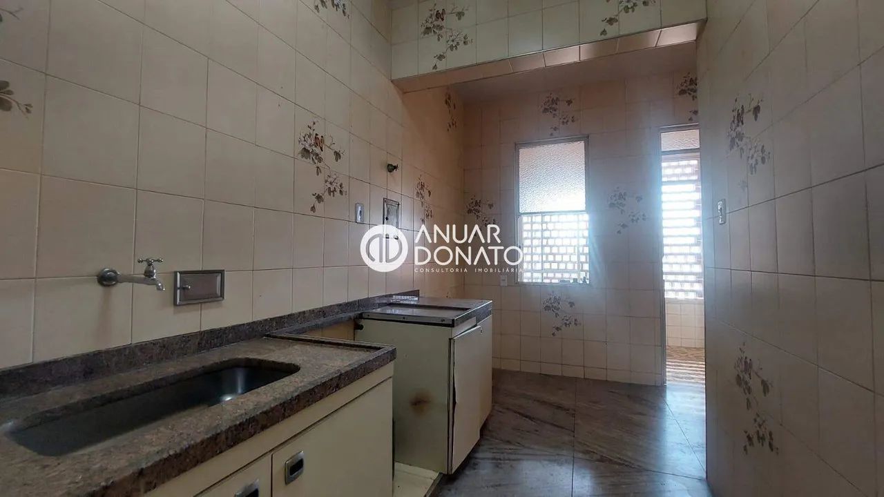Anuar Donato Apartamento Locação 3 Quartos Funcionários - Foto 5