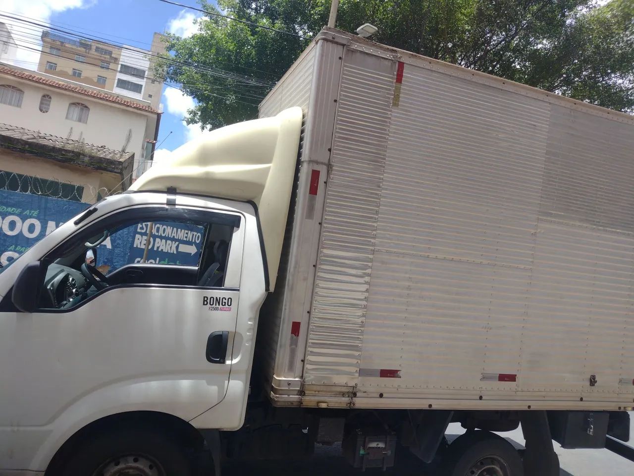 Kia bongo - Foto 2