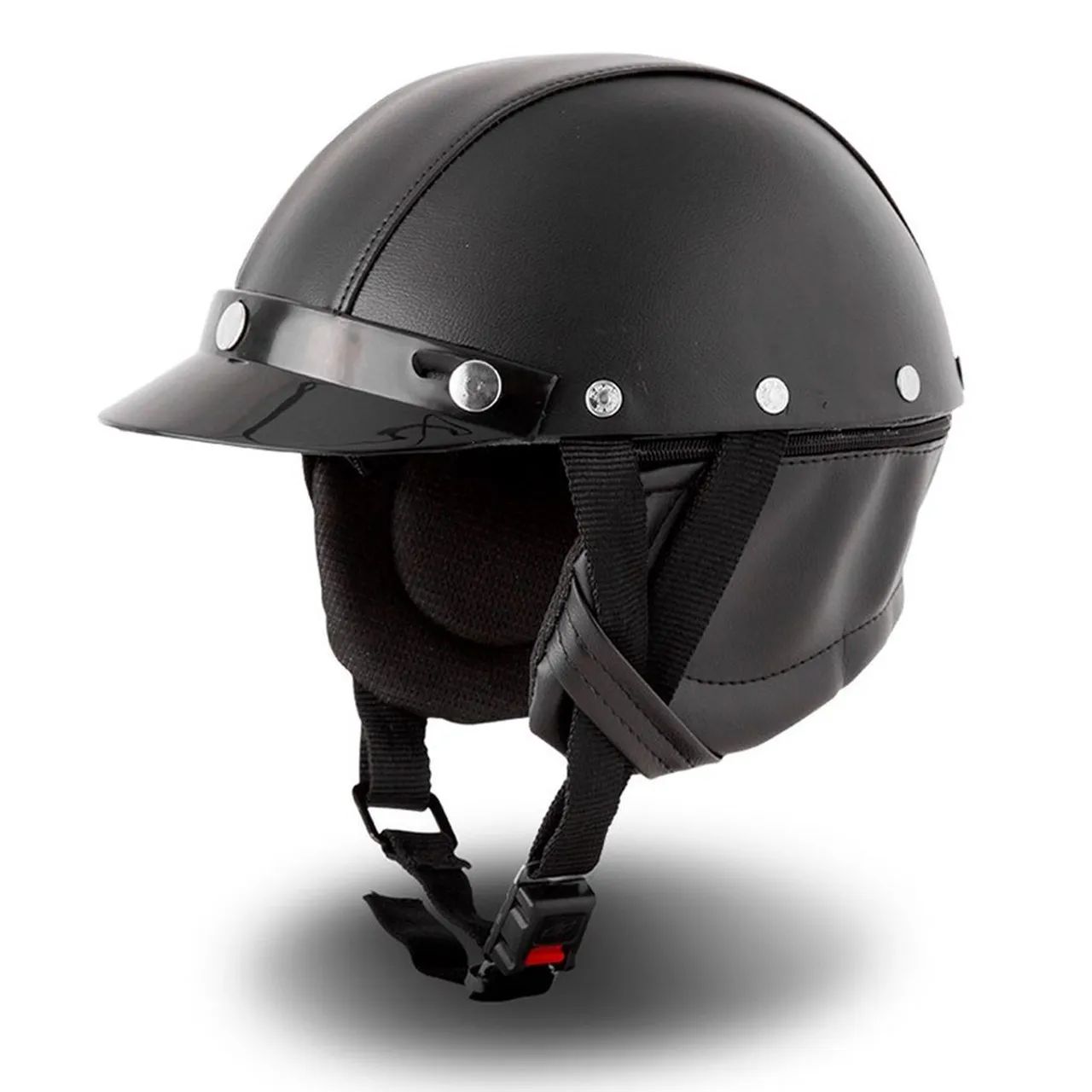 Capacete coquinho 
