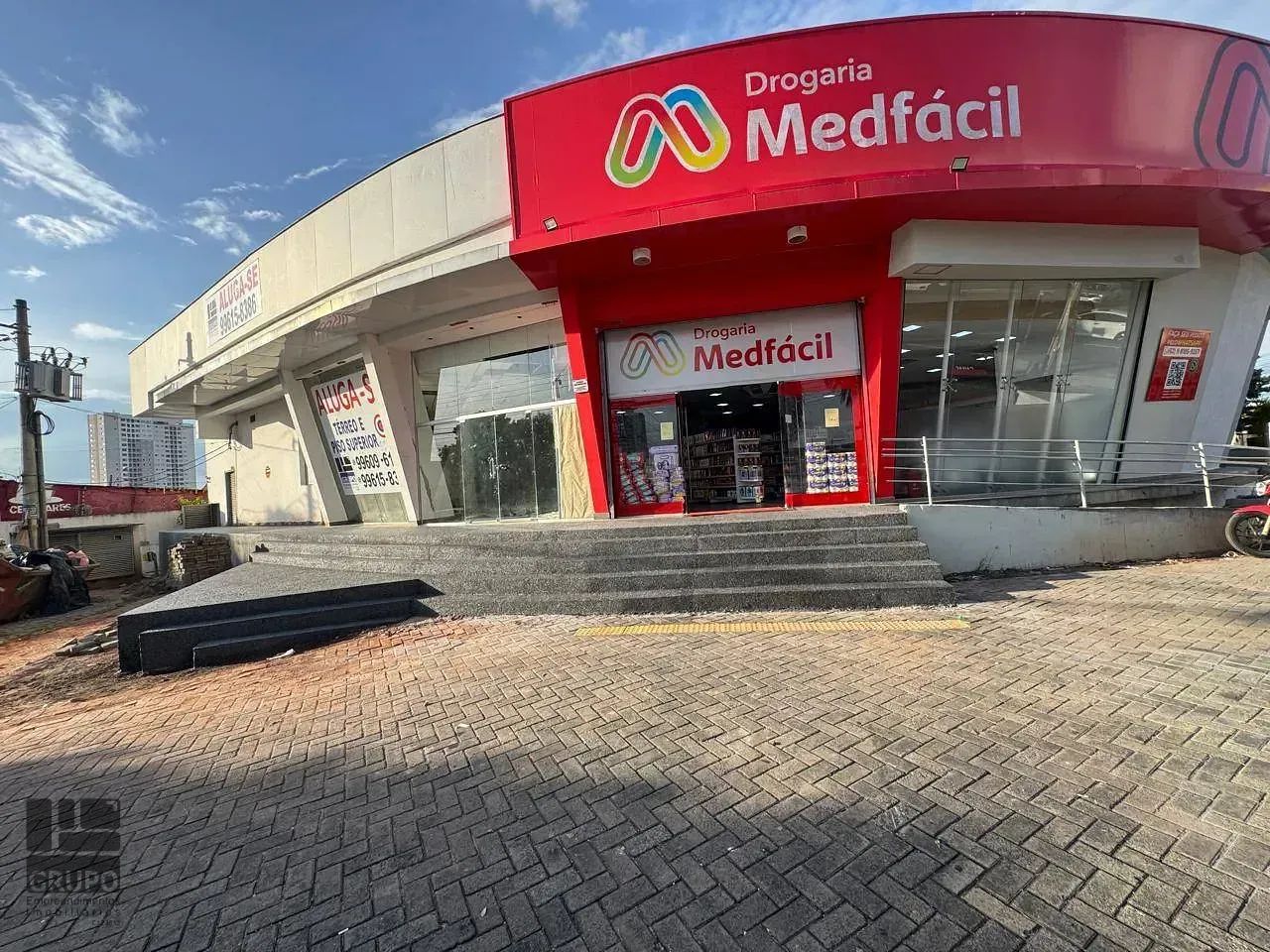 Andar superior para alugar, 281 m² no Parque Amazônia - Goiânia/GO