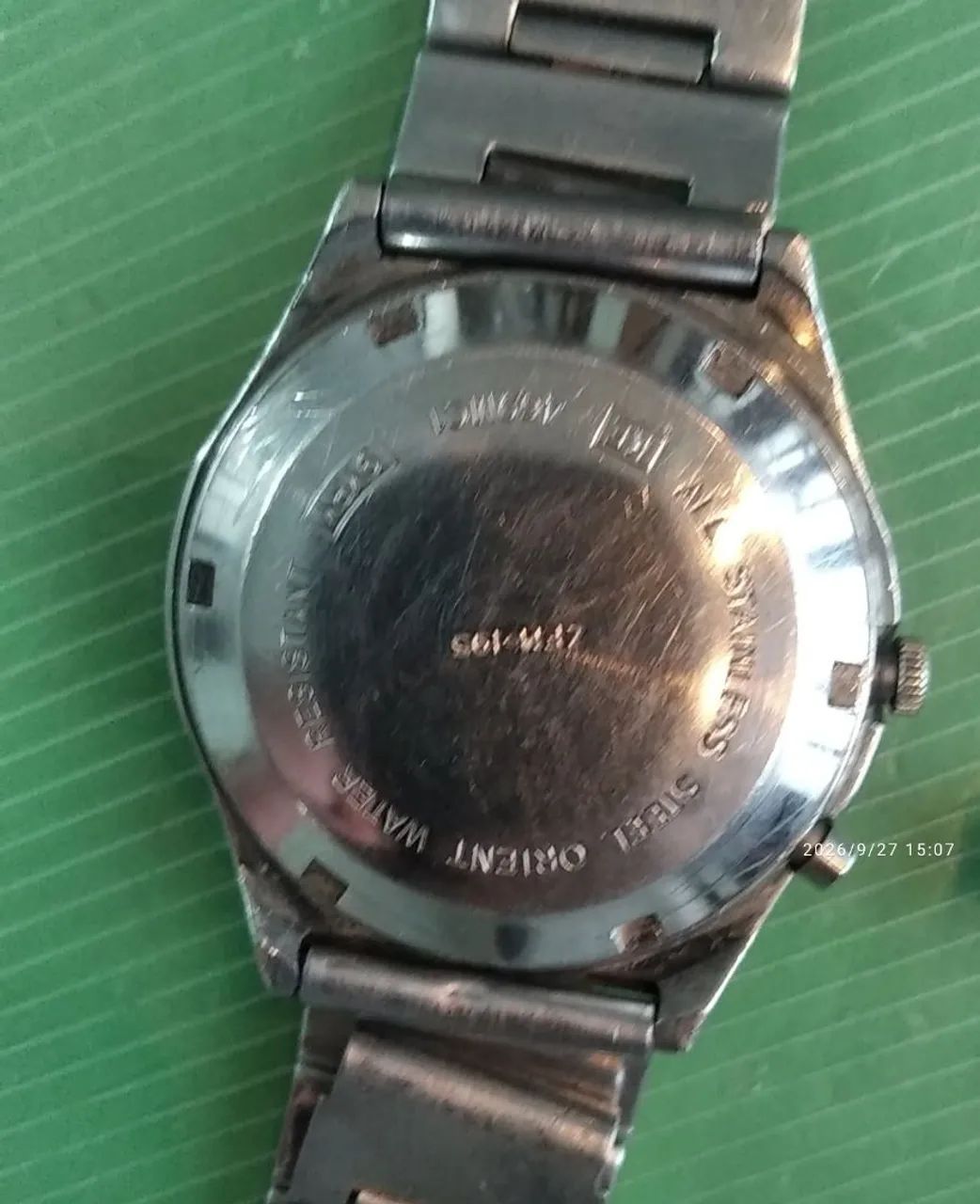 orient automatico vermelho - Foto 2