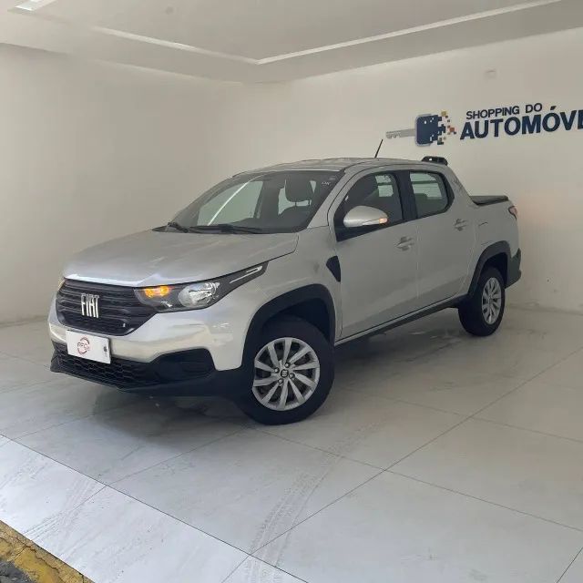 Fiat Strada Freedom 1.3 Flex 8V CD 2025 - Foto 3