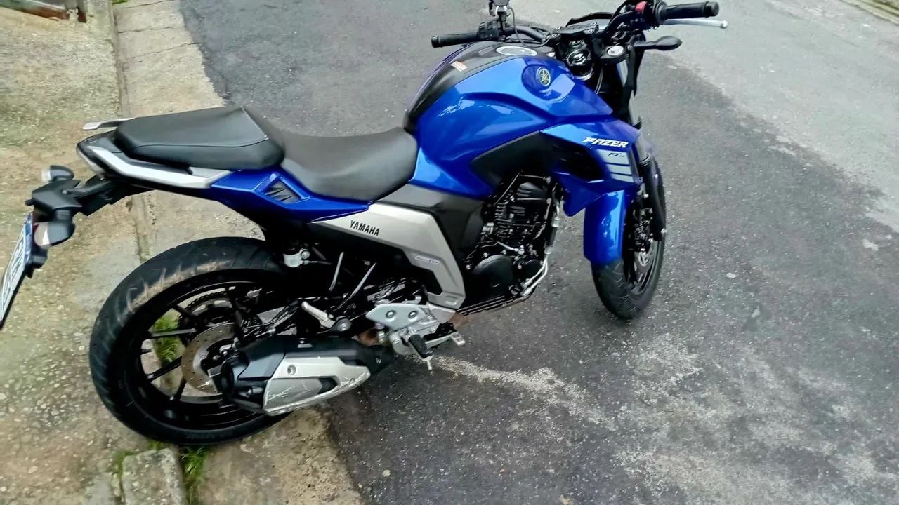 Fz 250 - Foto 4