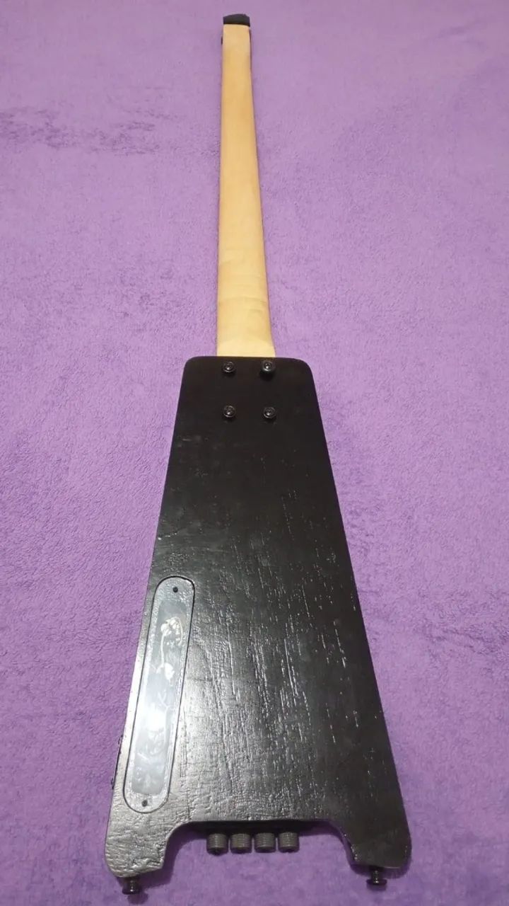 Baixo modelo Headless - Foto 2