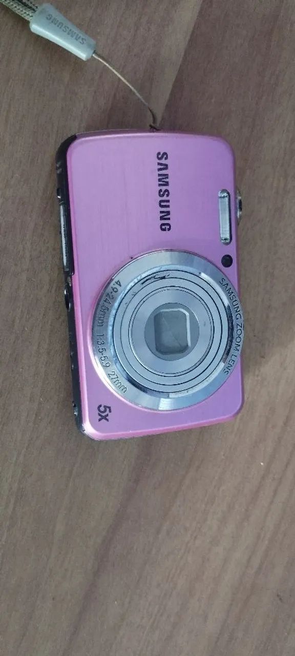 câmera digital Samsung  - Foto 2