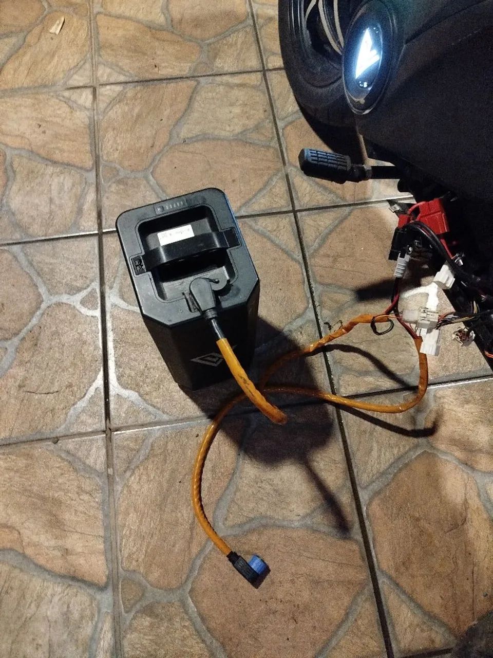 CABO DESCARGA VOLTZ EVS PLUG AND PLAY - Foto 2