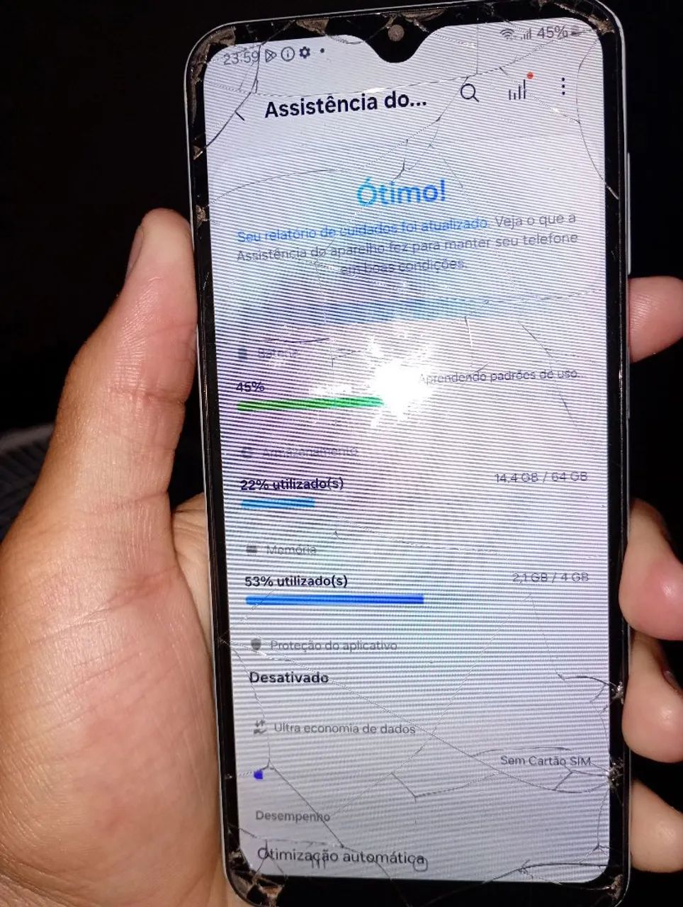 Samsung F13  - Foto 5
