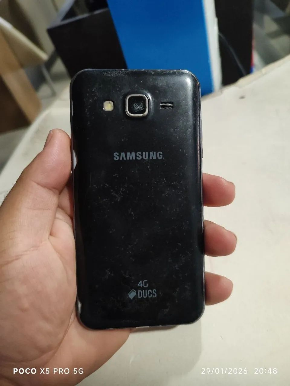 Galaxy J5 2015 - Foto 4