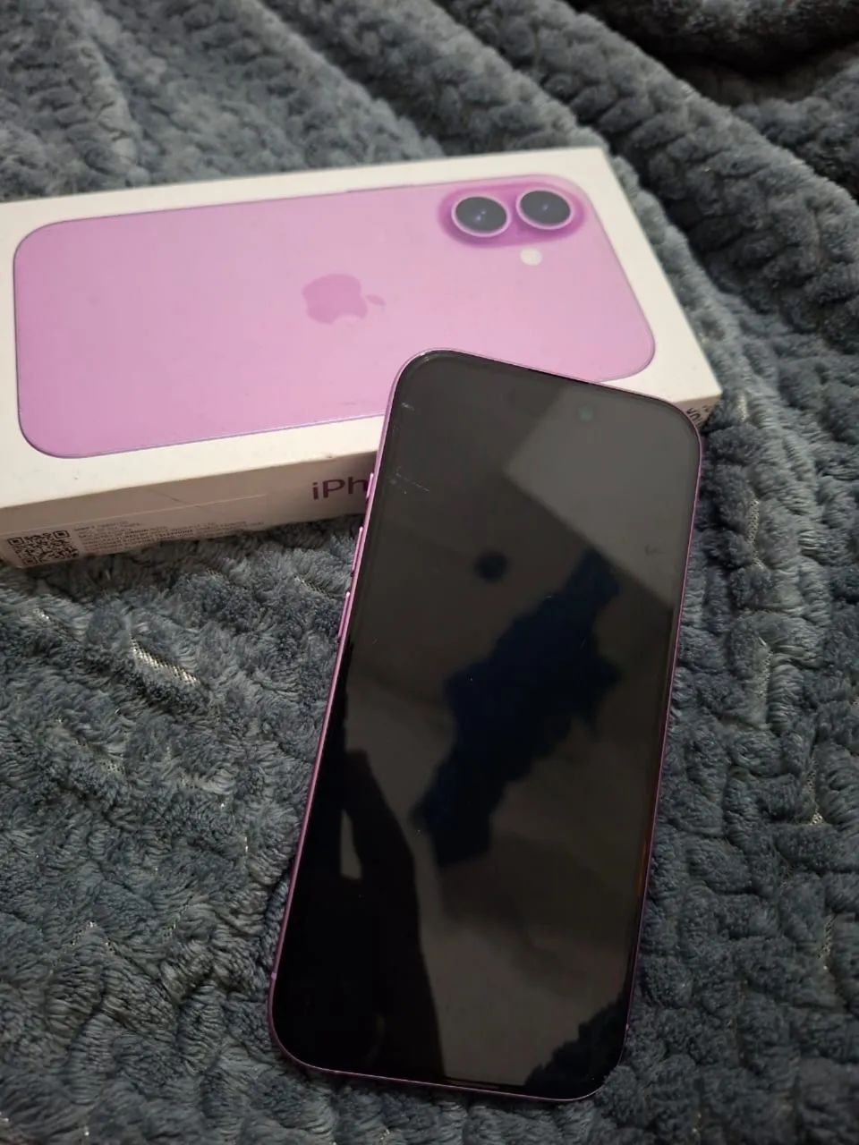 iPhone 16 rosa 128gb - Foto 5