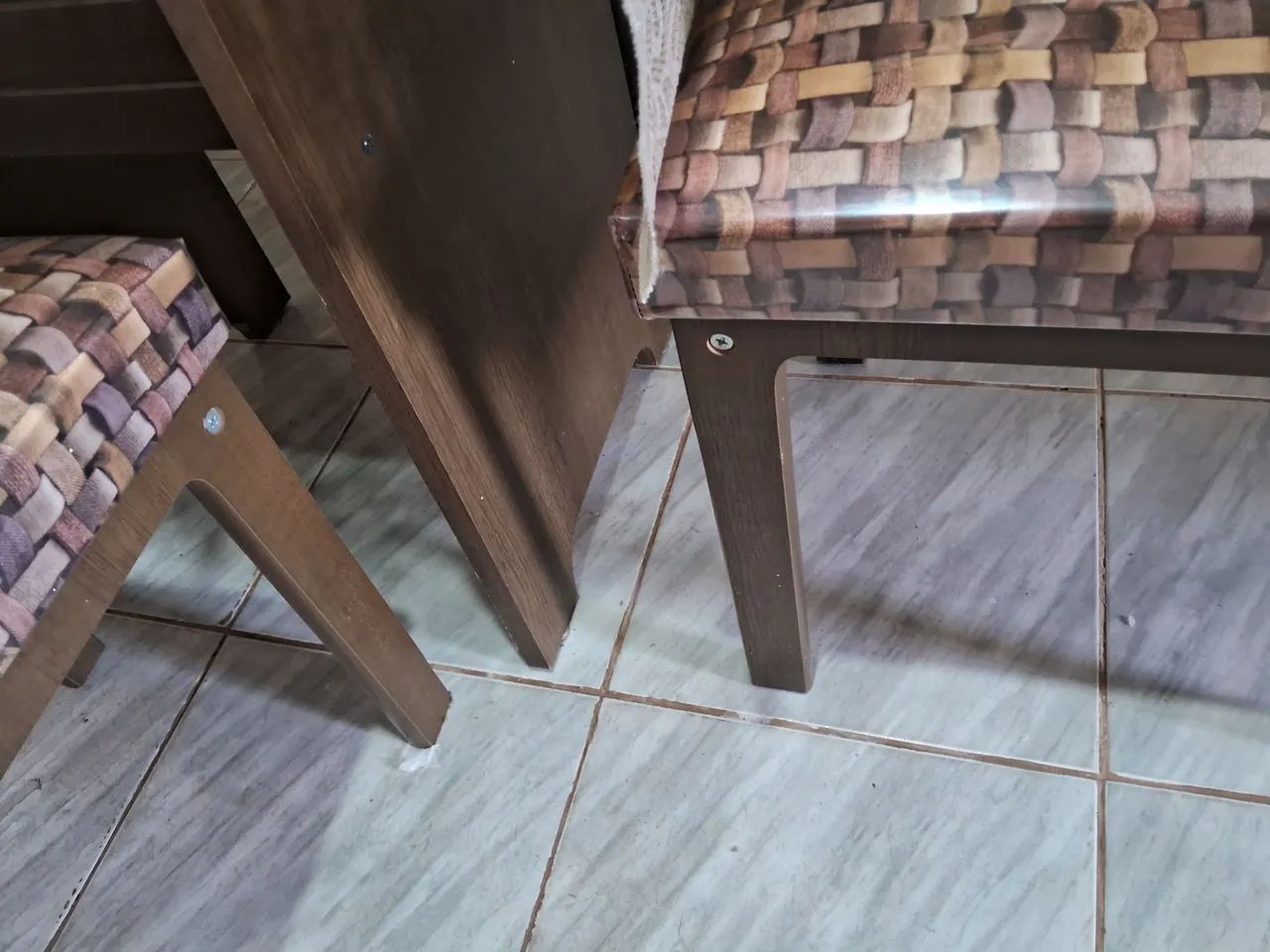 Mesa de 4 cadeiras - Foto 5