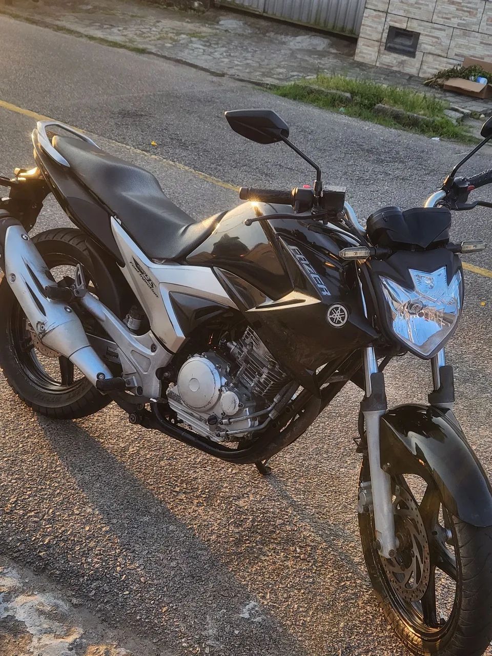 Fazer 250 2012  - Foto 2
