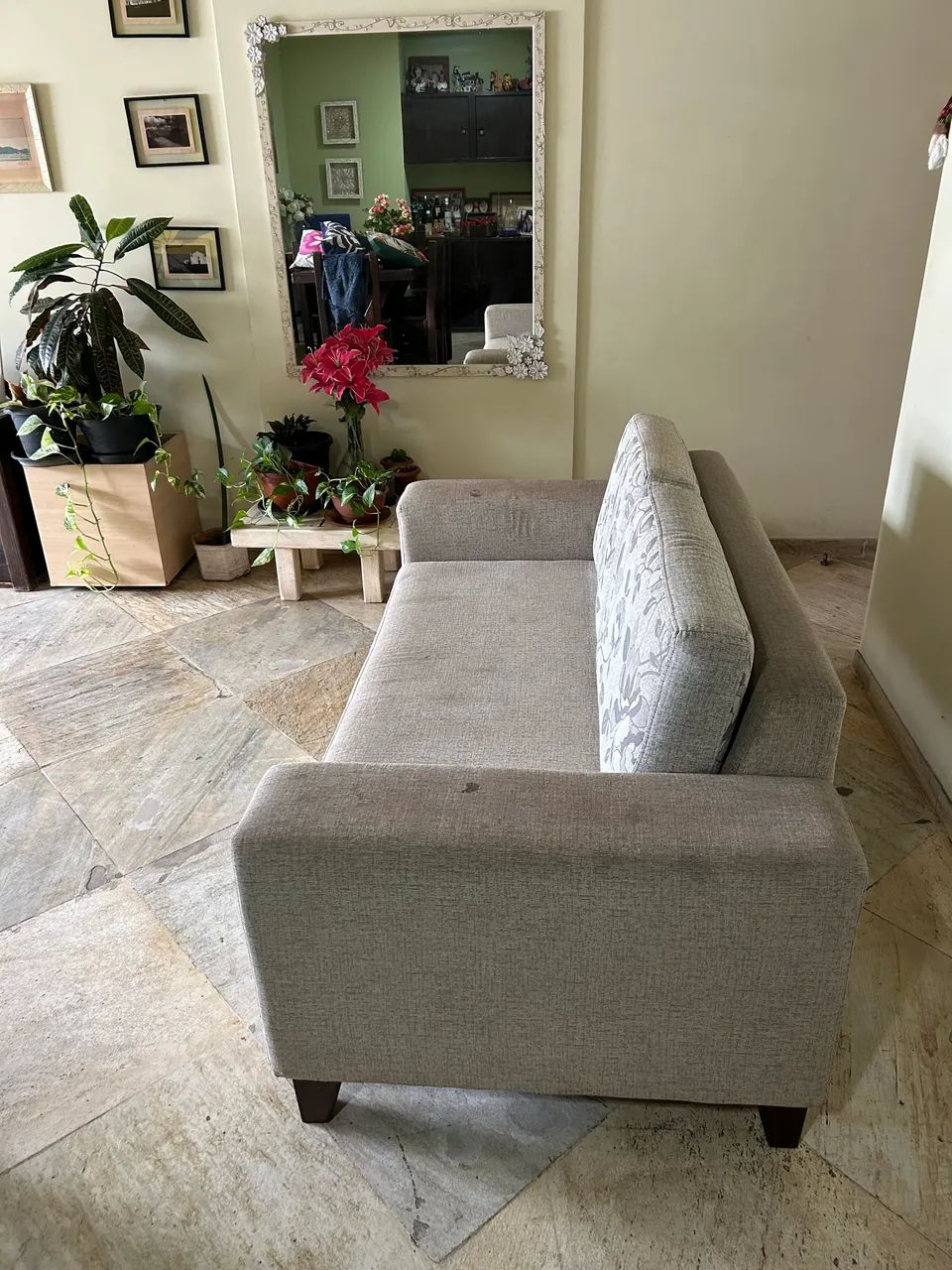 Sofá 3 lugares  - Foto 3