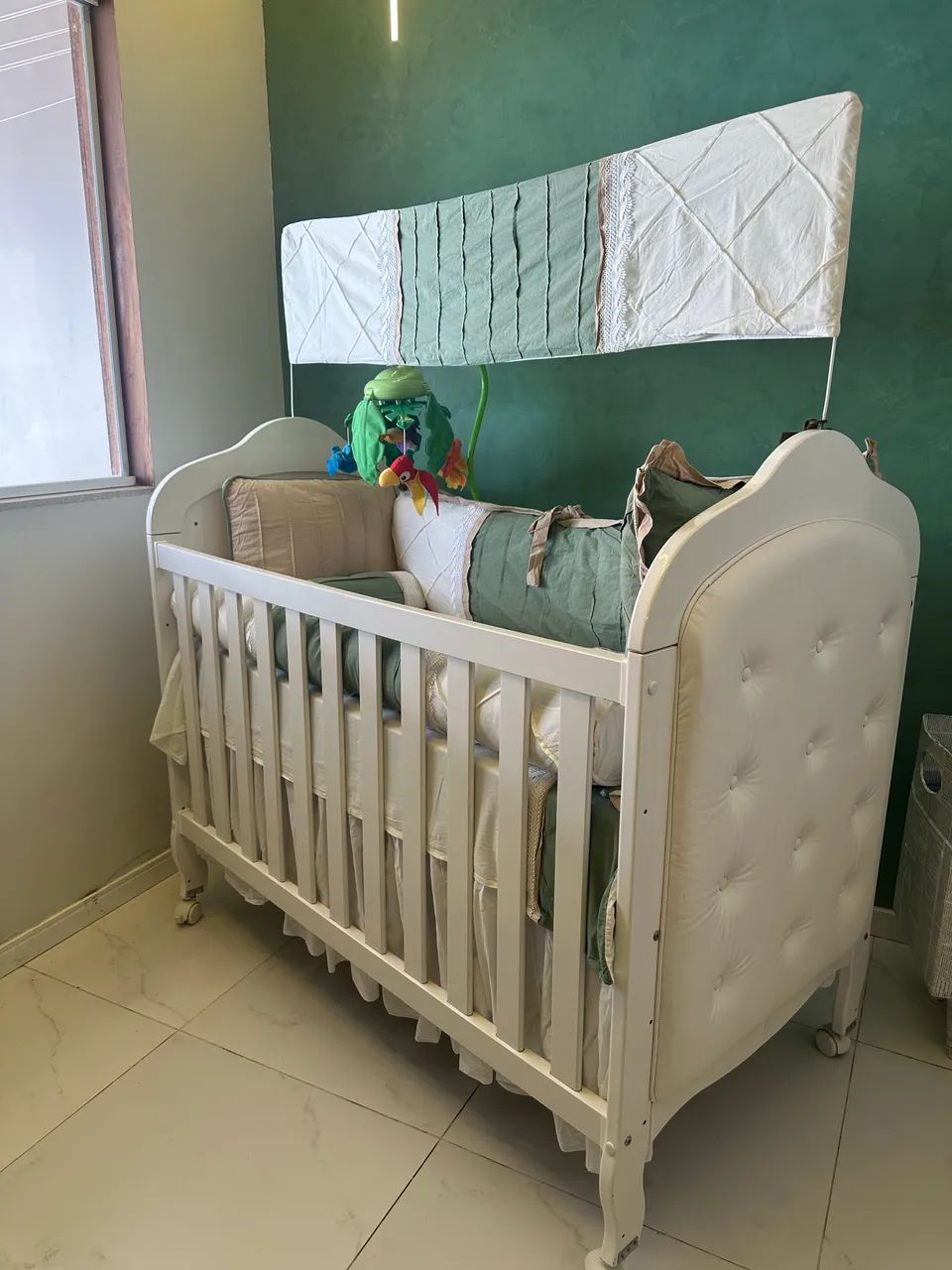 Berço com colchão - Foto 3