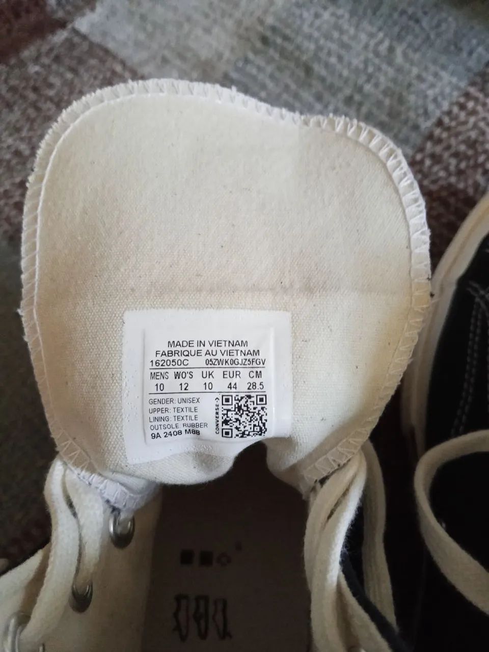 ALL STAR CHUCK TAYLOR 70 IMPORTADO. - Foto 3