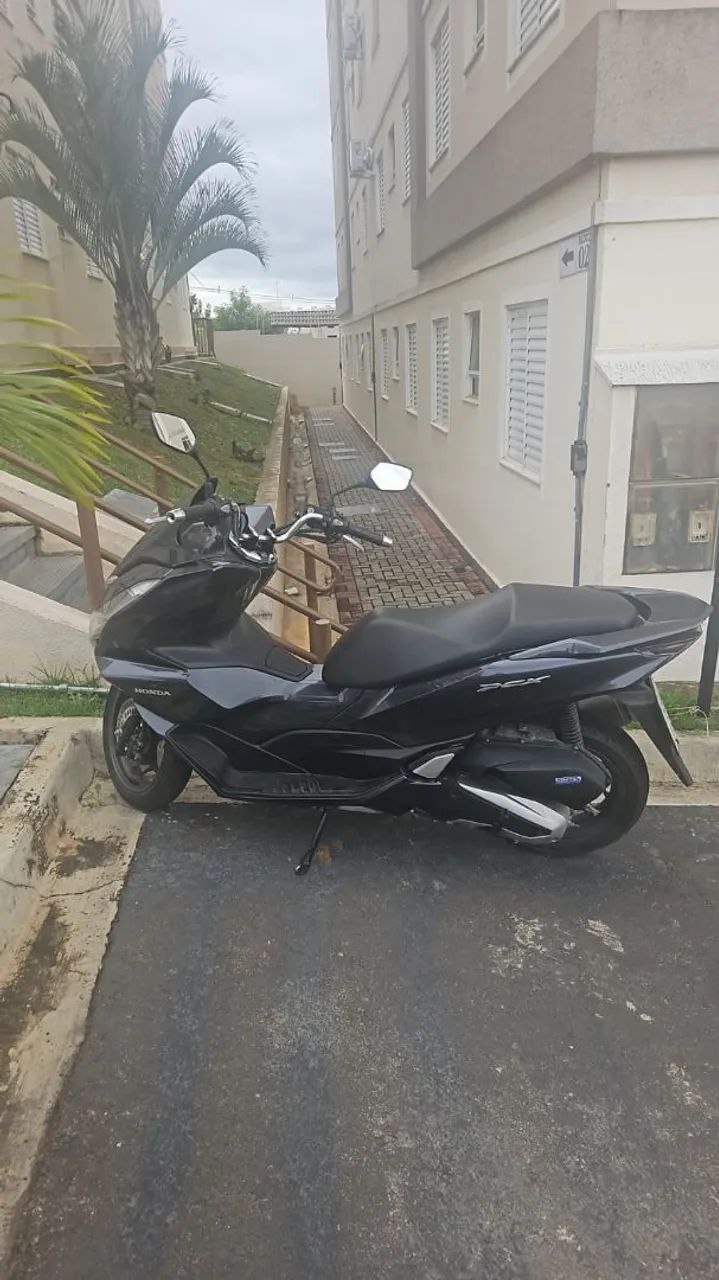 Honda PCX 160 2024 - Foto 4