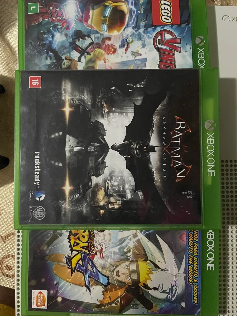 V/T XBOX ONE S - Foto 2