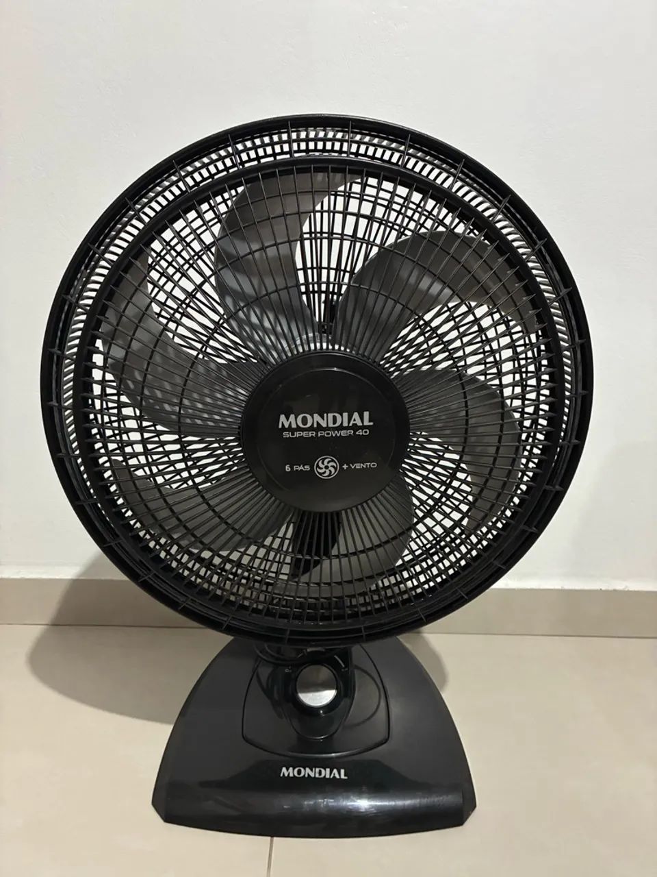 Ventilador mondial 40cm 
